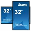 IIYAMA Monitor 31.5 cala LH3254HS-B1AG 24^7,IPS,ANDROID.11,FHD